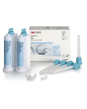 IMPRINT BITE rep (2X50 ml+ 5 p.mezcla+ 5 p.intraorales)
