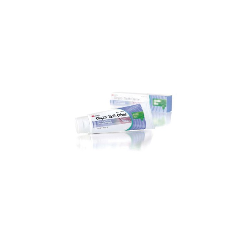 CLINPRO pasta de dientes vainilla 90 ml