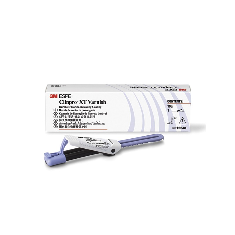 CLINPRO XT VARNISH barniz de contacto prolongado