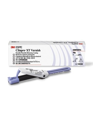 CLINPRO XT VARNISH barniz de contacto prolongado