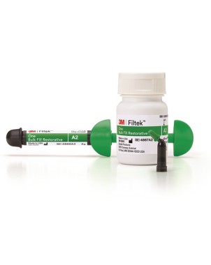 FILTEK ONE BULK FILL A1 cap 20 ud