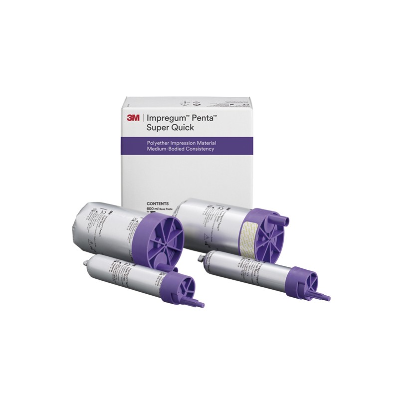 IMPREGUM PENTA super quick medium body reposicion