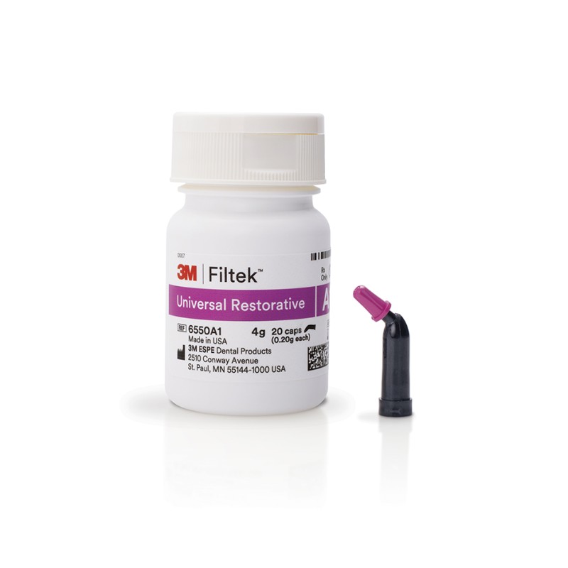 FILTEK UNIVERSAL A3 cap (20x0,2 g)