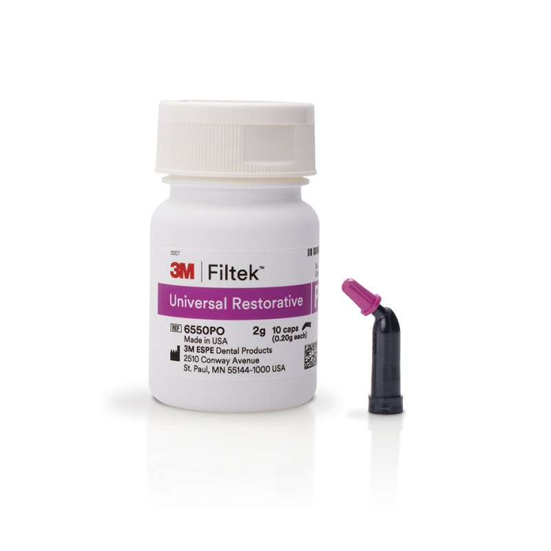 FILTEK UNIVERSAL PO cap (10x0,2 g)