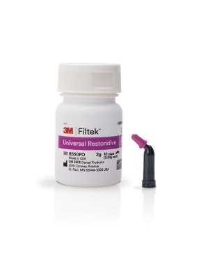 FILTEK UNIVERSAL PO cap (10x0,2 g)