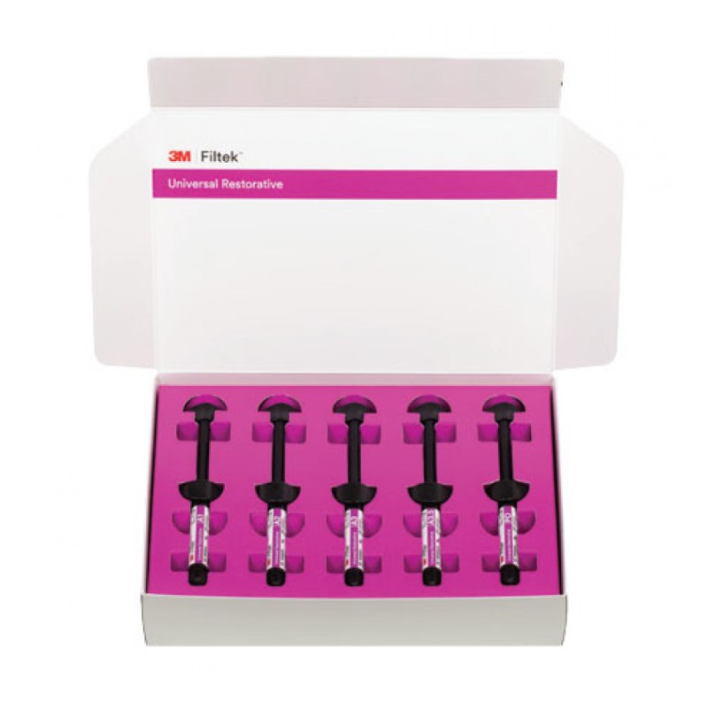 FILTEK UNIVERSAL Kit jeringas