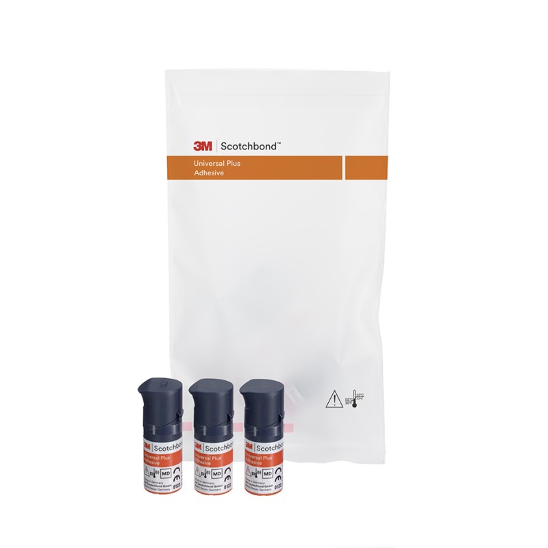 SCOTCHBOND UNIVERSAL PLUS 3 x 5 ml