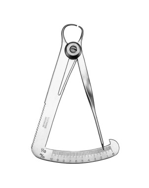1594/10cm.CALIBR.IWANSON METAL