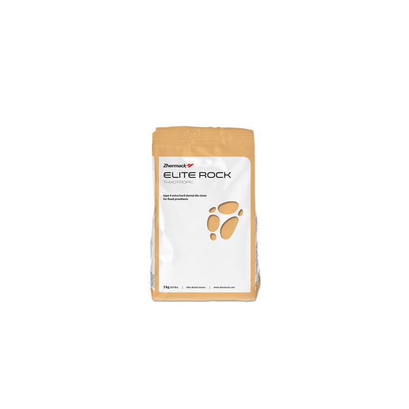 ELITE ROCK marrón arenoso bolsa 3 kg