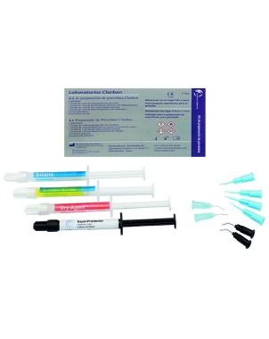 PREPARADOR PORCELANA KIT