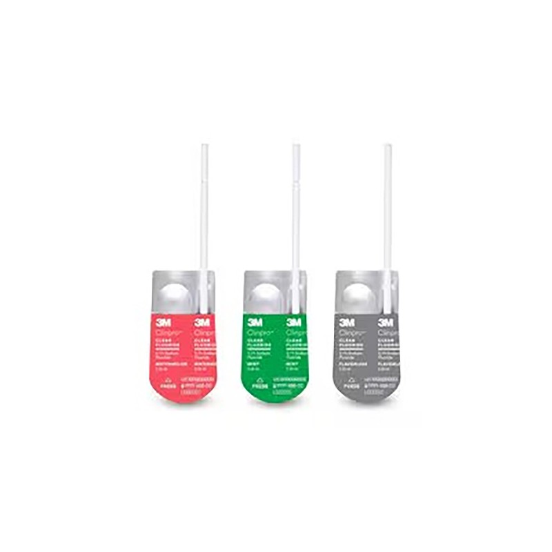 CLINPRO CLEAR neutro 100 ud (0,5 ml)
