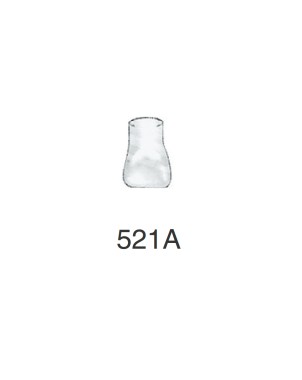 CORONA TEMPORAL ST-K5K521A odontopediatrica 5ud