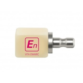 ENAMIC p/cerec/inlab alta translucidez 4M2-HT EM-14 5 ud