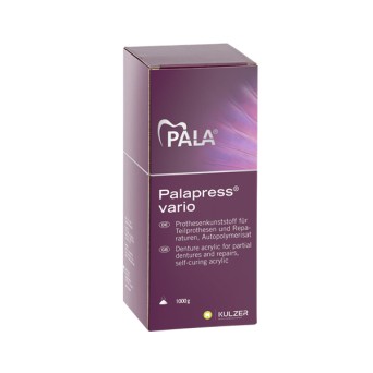 PALAPRESS VARIO rosa polvo 1 kg