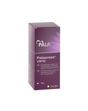 PALAPRESS VARIO transparente polvo 1 kg
