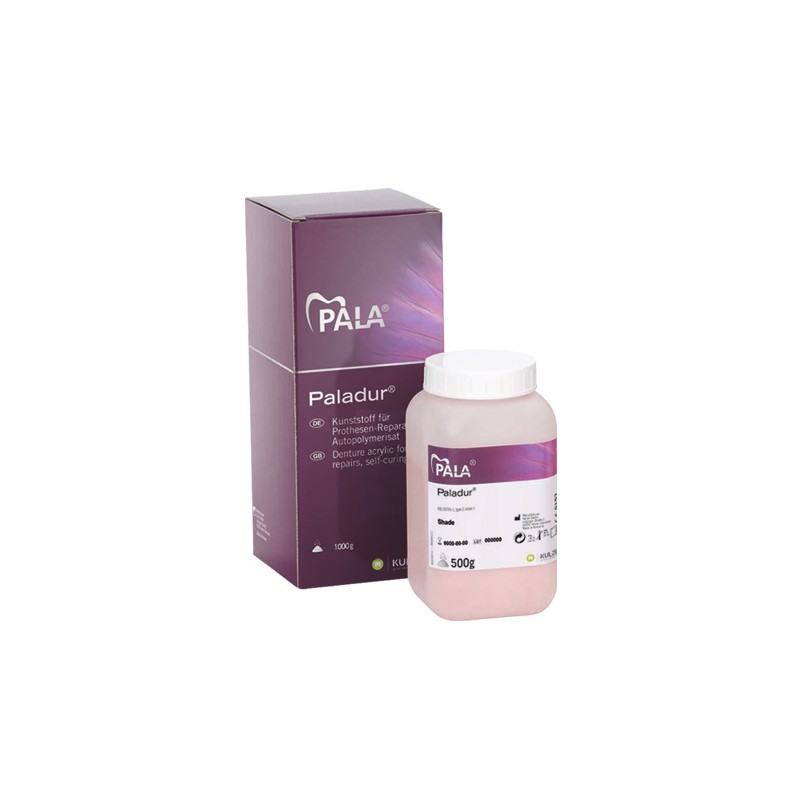 PALADUR rosa polvo 1 kg