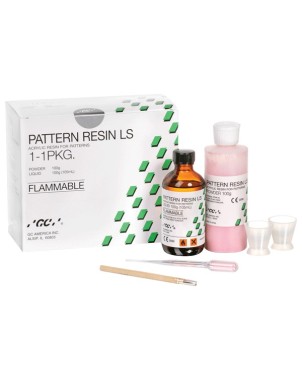 PATTERN RESIN LS porcion (100 g+100 ml)