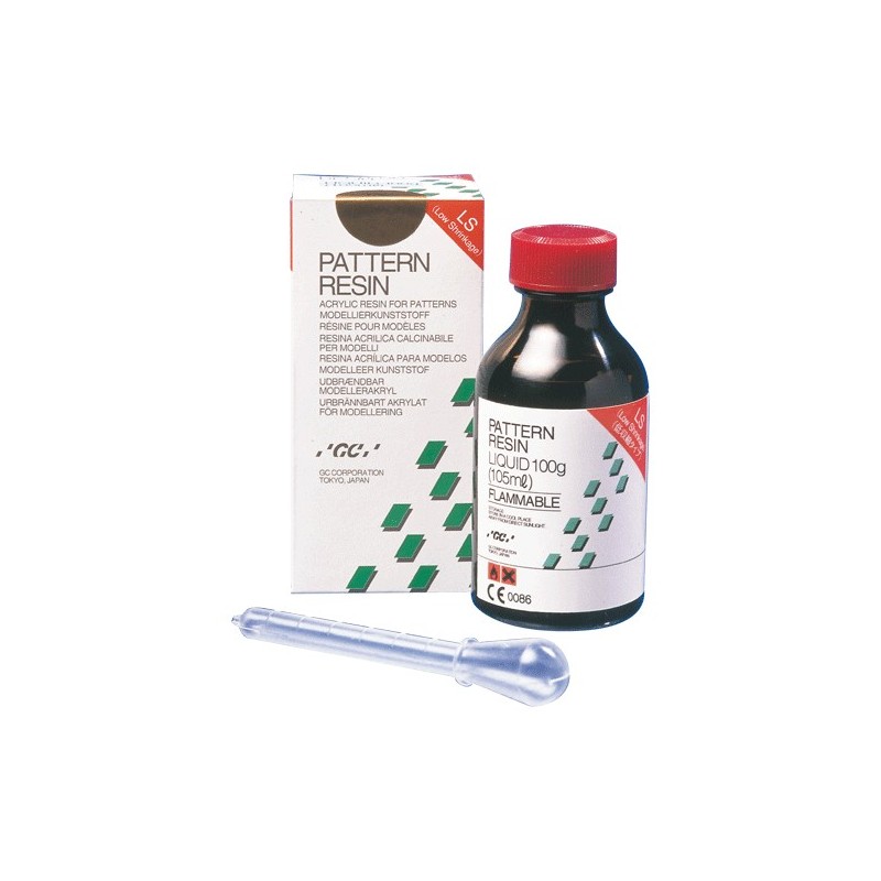 PATTERN RESIN LS polvo 1 kg
