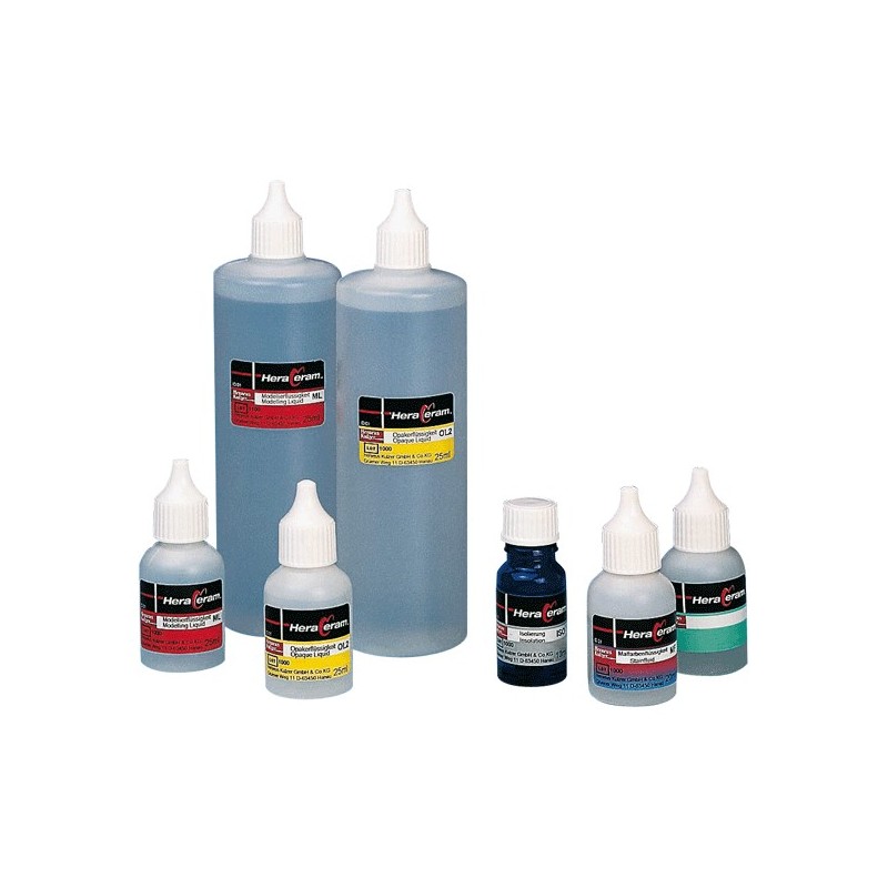 HERACERAM liquido modelar 250 ml