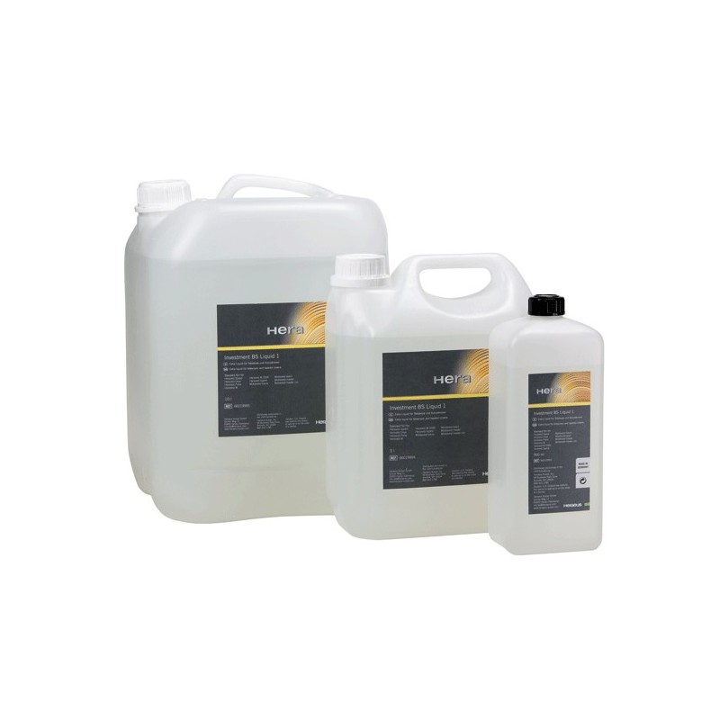 INVESTMENT BS1 liquido 900 ml