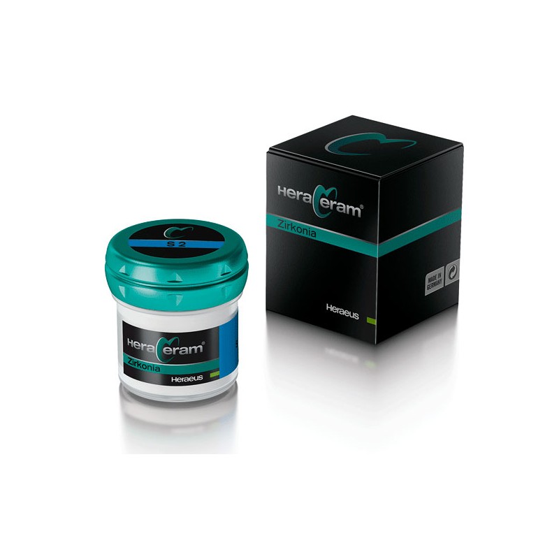 HERACERAM ZIRKONIA increaser INB3 20 g