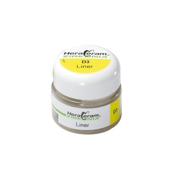 HERACERAM ZIRKONIA liner LC1 2 ml