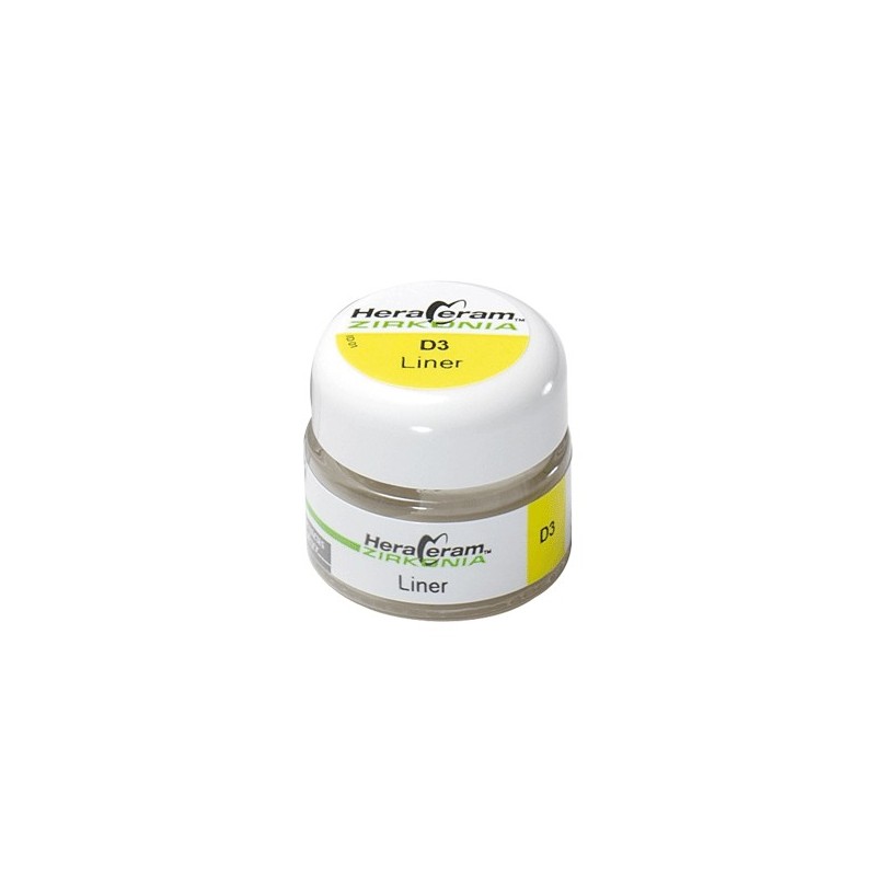 HERACERAM ZIRKONIA liner LC1 2 ml