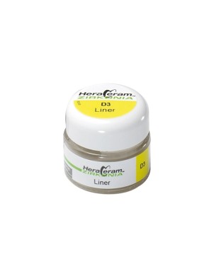 HERACERAM ZIRKONIA liner LC1 2 ml
