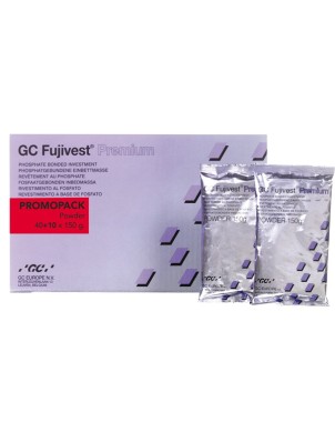 FUJIVEST PREMIUM polvo 6 kg (40x150 g)