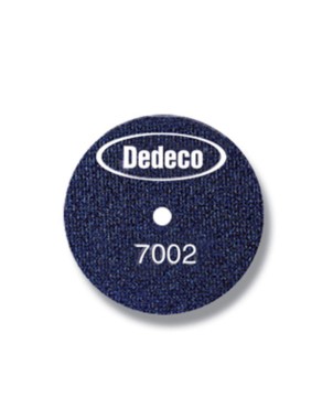 7002 D.CORTE FIBRA 2 1/2" 6u.