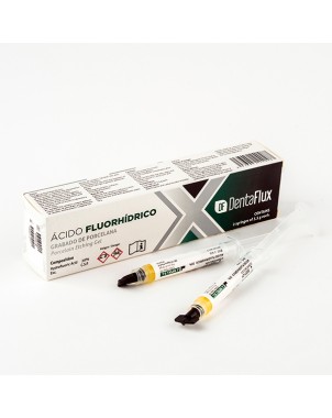 ACIDO FLUORHIDRICO 10% 2x3ml.