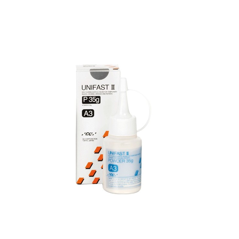 UNIFAST III incisal polvo 35 g
