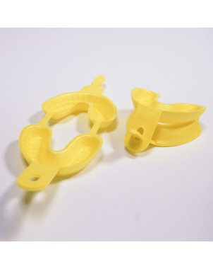 CUBETA FLUOR DOBLE MEDIAN.50u