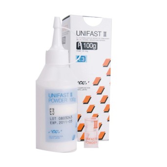 UNIFAST III nº 3 rosa polvo 100 g