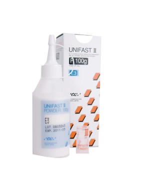 UNIFAST III nº 3 rosa polvo 100 g