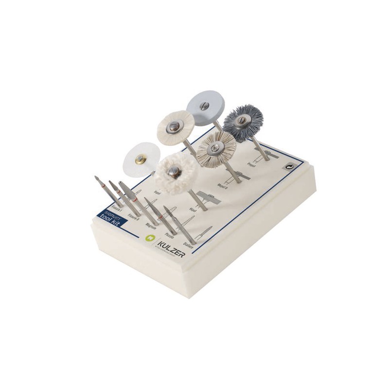 SIGNUM TOOL kit pulido