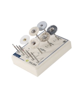 SIGNUM TOOL kit pulido
