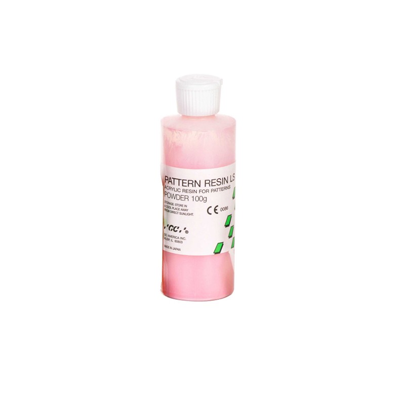 PATTERN RESIN LS polvo 100 g