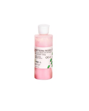 PATTERN RESIN LS polvo 100 g