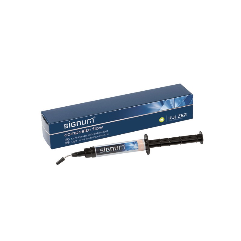 SIGNUM FLOW composite dentina DA2 4 g