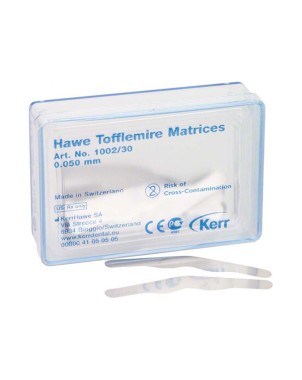 1002/30 MAT.TOFFLEM.0,05mm.30u