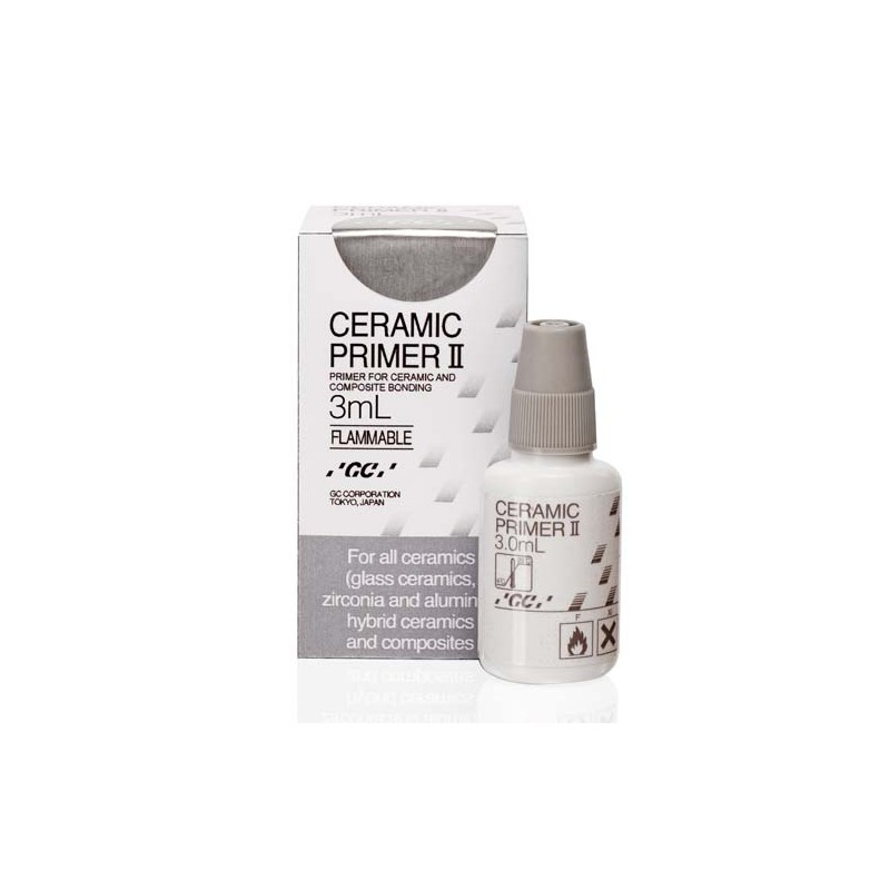 CERAMIC PRIMER II GC 3 ml