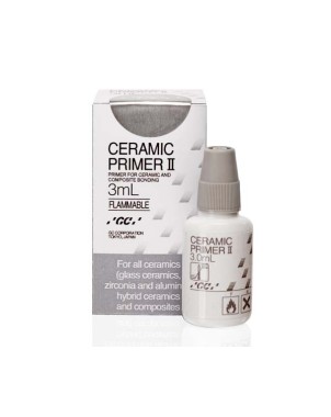 CERAMIC PRIMER II GC 3 ml