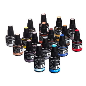 OPTIGLAZE color rosa anaranjado 2,6 ml