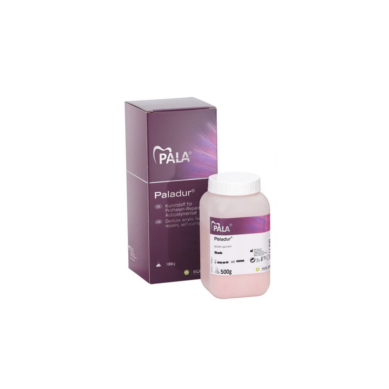 PALADUR rosa veteado polvo 1 kg