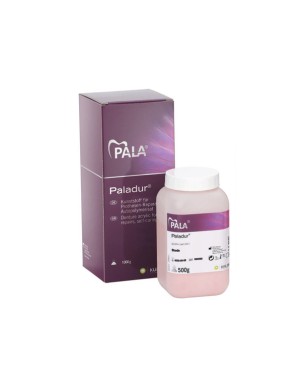 PALADUR rosa veteado polvo 1 kg