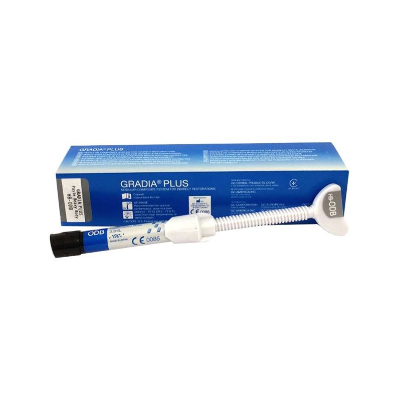 GRADIA PLUS gum heavy body GHB-2 3,3 ml