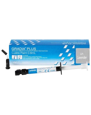 GRADIA PLUS lustre paint LP-CL 0,8 ml