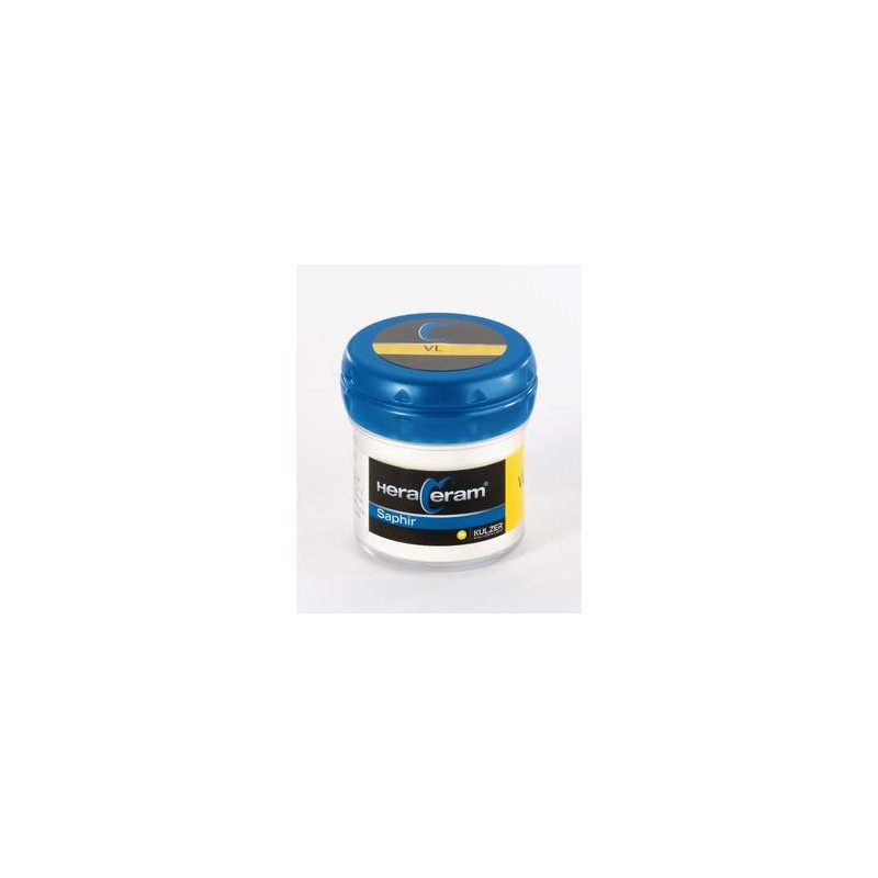 HERACERAM SAPHIR opaquer pasta PO A2 2 ml