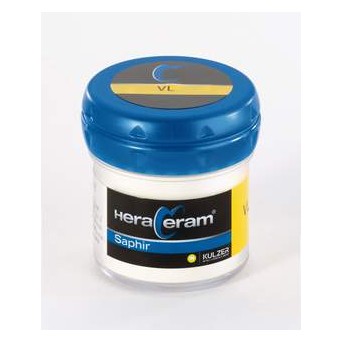 HERACERAM SAPHIR opaquer pasta PO A4 2 ml